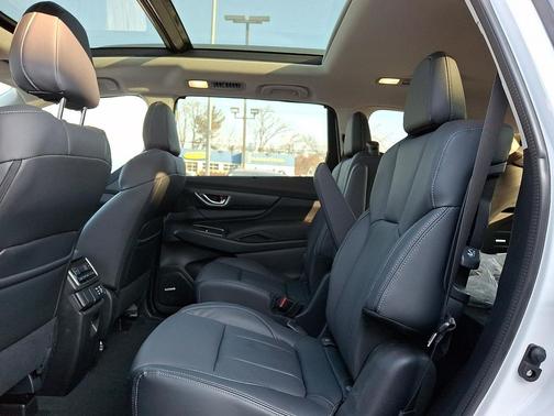 2026 Subaru Ascent Limited 7-Passenger