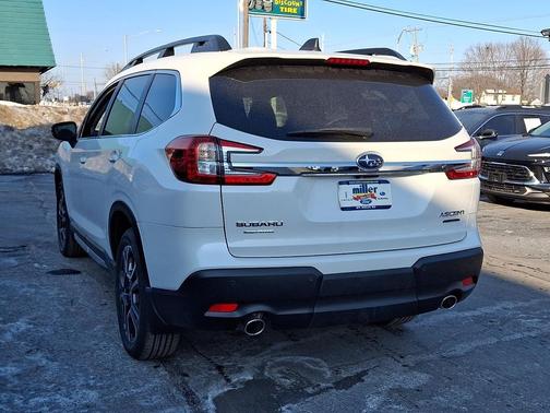 2026 Subaru Ascent Limited 7-Passenger