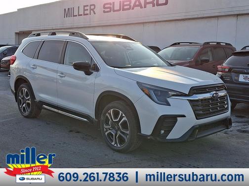 2026 Subaru Ascent Limited 7-Passenger