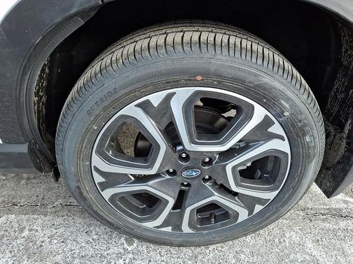 2026 Subaru Ascent Limited 7-Passenger