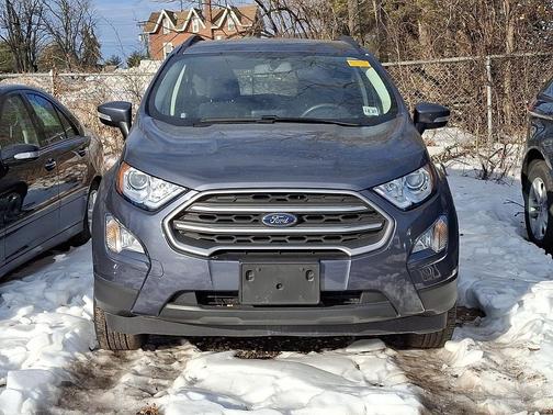 2022 Ford EcoSport SE