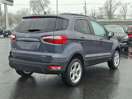 2022 Ford EcoSport SE
