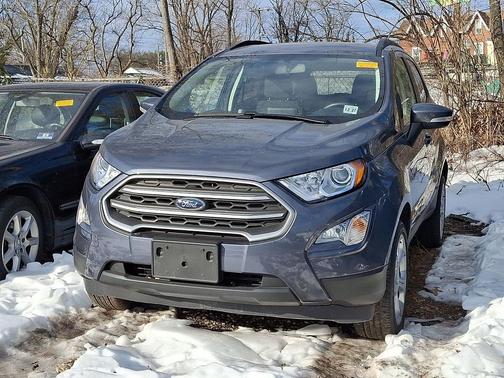 2022 Ford EcoSport SE