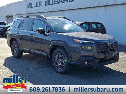 Magnetite Gray Metallic - MGM 2026 Subaru Outback Premium