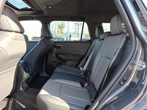 Magnetite Gray Metallic - MGM 2026 Subaru Outback Premium