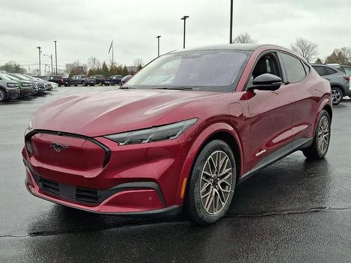 2025 Ford Mustang Mach-E Premium