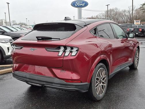 2025 Ford Mustang Mach-E Premium
