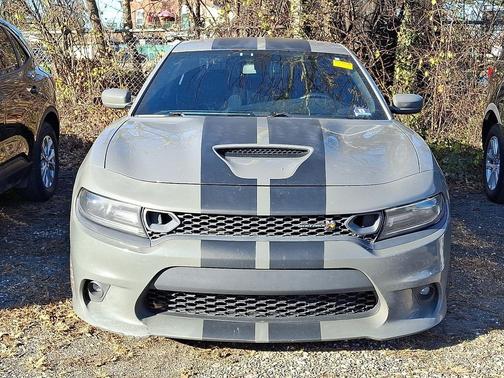 2019 Dodge Charger Scat Pack