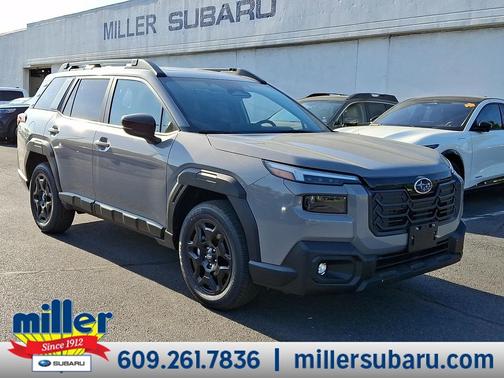 River Rock Pearl 2026 Subaru Outback Limited