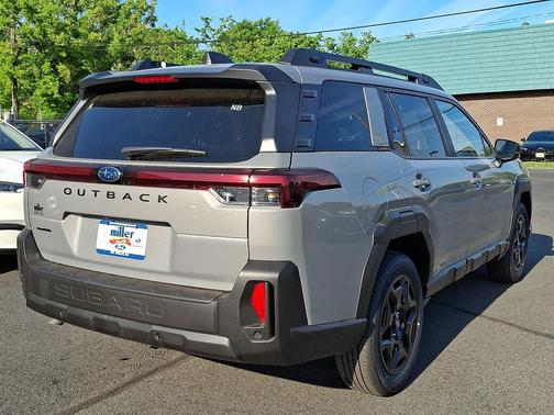 River Rock Pearl 2026 Subaru Outback Limited
