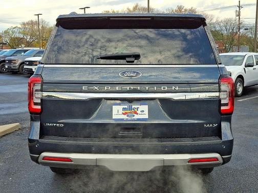2022 Ford Expedition Max Limited