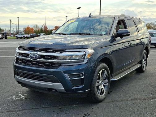 2022 Ford Expedition Max Limited