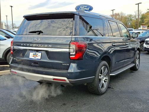 2022 Ford Expedition Max Limited