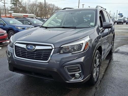 2021 Subaru Forester Limited