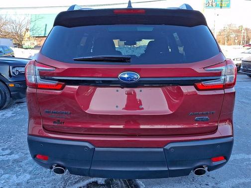 2025 Subaru Ascent Onyx Edition Touring 7-Passenger