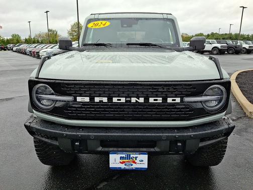 2024 Ford Bronco Wildtrak