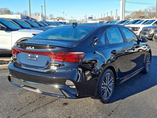 2023 Kia Forte GT-Line