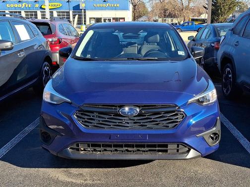 2025 Subaru Impreza Base