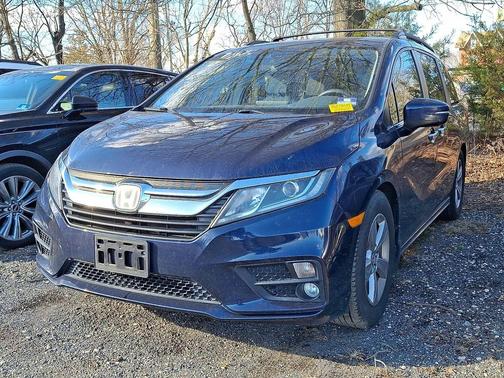 2019 Honda Odyssey EX