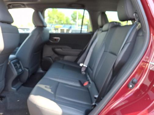 Crimson Red Pearl 2026 Subaru Outback Premium