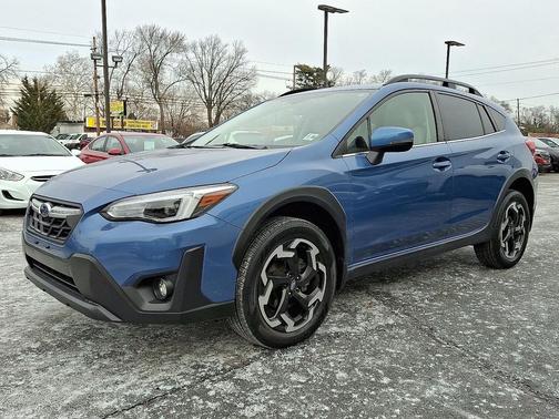 2021 Subaru Crosstrek Limited