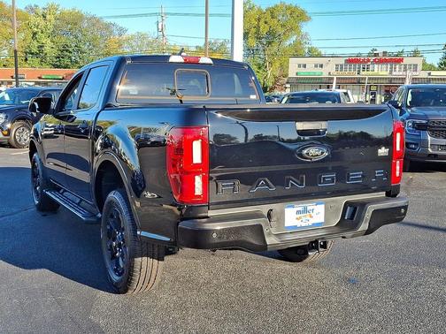 2023 Ford Ranger XLT