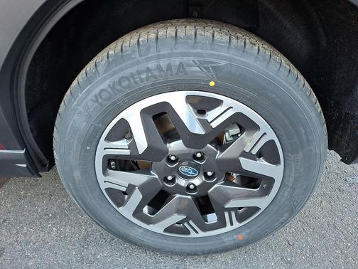 2026 Subaru Forester Base