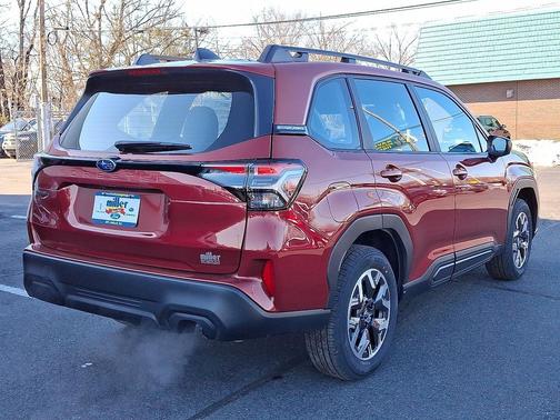 2026 Subaru Forester Base