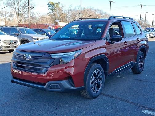 2026 Subaru Forester Base