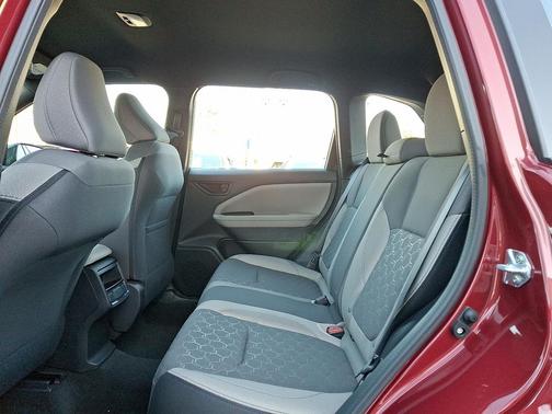 2026 Subaru Forester Base