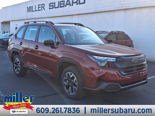 2026 Subaru Forester Base