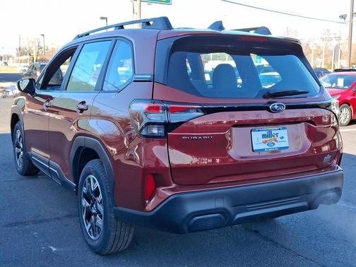 2026 Subaru Forester Base