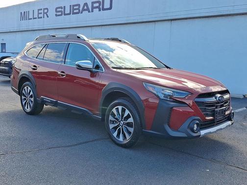2025 Subaru Outback Touring XT