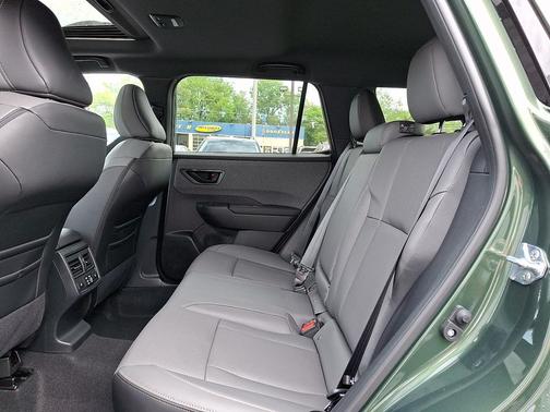 Deep Emerald Green Pearl 2026 Subaru Outback Limited