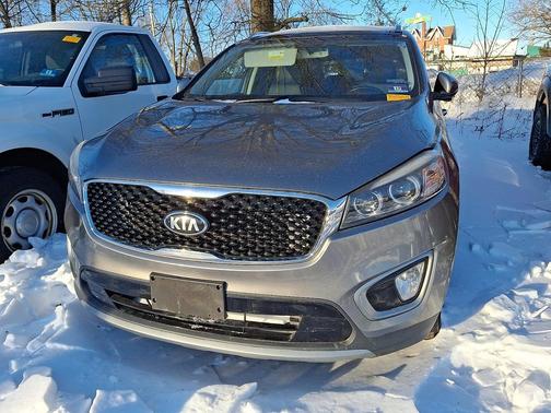 2016 Kia Sorento EX
