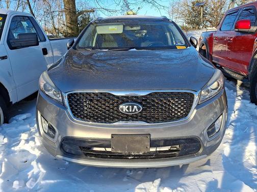 2016 Kia Sorento EX