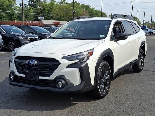 2023 Subaru Outback Onyx Edition