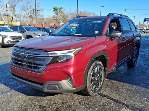 2025 Subaru Forester Limited