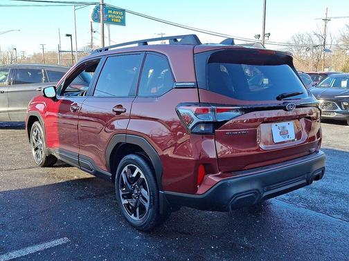 2025 Subaru Forester Limited
