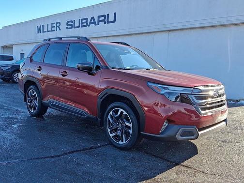 2025 Subaru Forester Limited