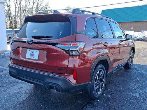 2025 Subaru Forester Limited