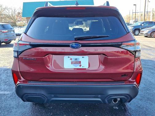 2025 Subaru Forester Limited