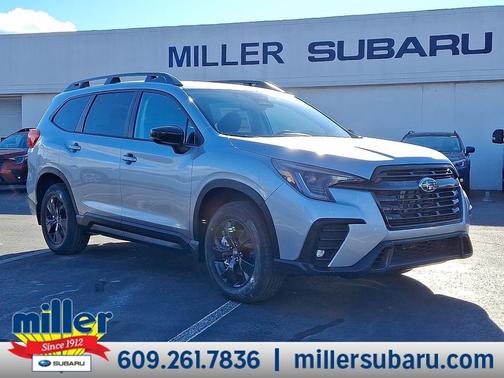 2026 Subaru Ascent Premium 7-Passenger