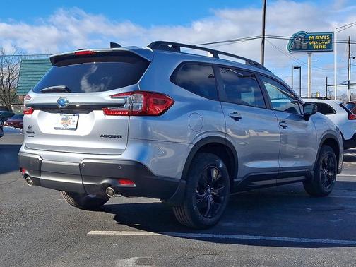 2026 Subaru Ascent Premium 7-Passenger