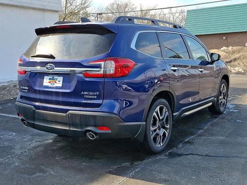 2026 Subaru Ascent Touring 7-Passenger