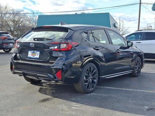 2026 Subaru Impreza RS