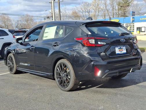 2026 Subaru Impreza RS