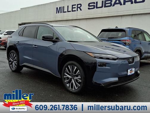 2026 Subaru Solterra Limited