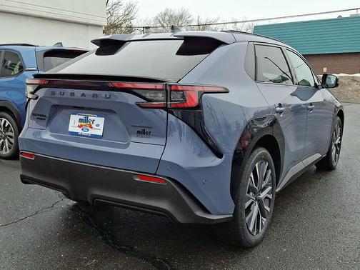 2026 Subaru Solterra Limited