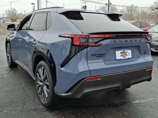 2026 Subaru Solterra Limited